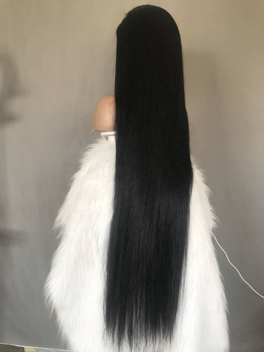 Loose Deep Wave Transparent HD 13x4 13x6 360 Full Lace Front Frontal Wig Glueless Brazilian Pre Pluck Raw Lace Human Hair Wigs